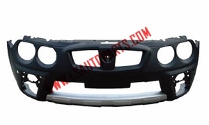 MG3'08 FRONT BUMPER