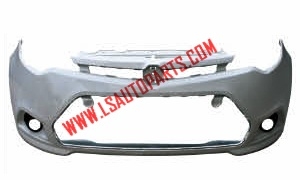 MG3'11 FRONT BUMPER