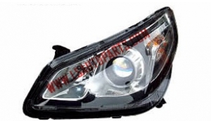 MG5 HEAD LAMP