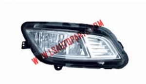 MG5 FOG LAMP