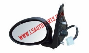 MG3'08 ELECTRIC SIDE MIRROR