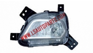 MG3 XROSS FOG LAMP