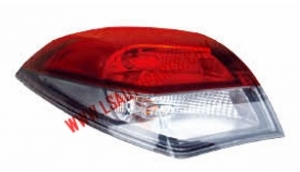 MG5 TAIL LAMP(OUTER)