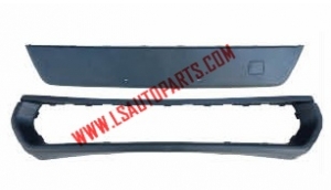 MG3 XROSS FRONT BUMPER GUARD