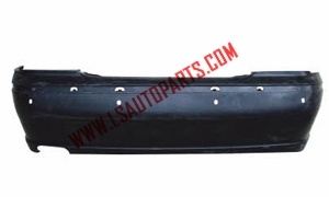 MG7 REAR BUMPER