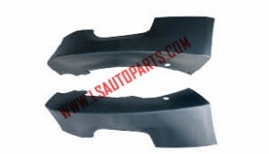 MG3 XROSS FRONT BUMPER GUARD(SIDE)