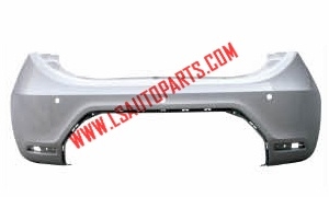 MG3'11 REAR BUMPER