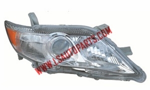 CAMRY'10 USA HEAD LAMP