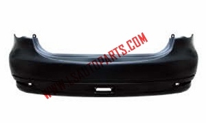 SYLPHY'09 REAR BUMPER