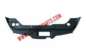 SYLPHY'06 WATER TANKS BOARD UPPER