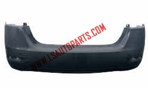 SYLPHY'12 REAR BUMPER