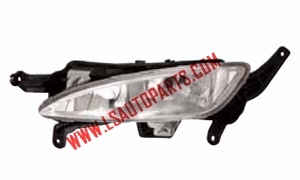 K5(OPTIMA)'10 FOG LAMP