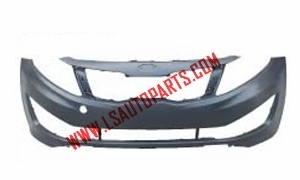 K5(OPTIMA)'10 FRONT BUMPER