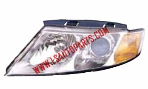 OPTIMA(MAGENTIS) '09-'10 HEAD LAMP ASSY