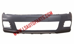 TIGUAN'08-'11 FRONT BUMPER