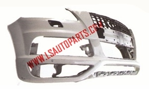 AUDI Q7 FRONT BUMPER