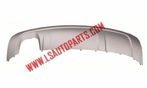 TIGUAN'08-'11 REAR BUMPER TRIM BOARD