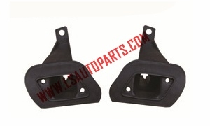 TIGUAN'08-'11 HEAD LAMP SPRAY SUPPORT