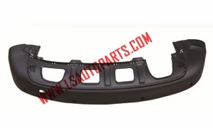 TIGUAN'08-'11 REAR BUMPER SPOILER