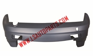 JOURNEY'09 REAR BUMPER