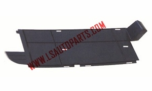 AUDI Q7 FRONT BUMPER COVER