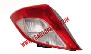 YARIS'14 H/B 5D TAIL LAMP