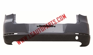 TIGUAN'08-'11 REAR BUMPER