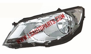 TIGUAN'08-'11 HEAD LAMP