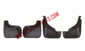 AUDI Q7 MUD GUARD