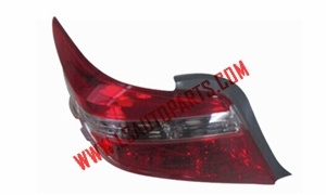 YARIS'14 SEDAN TAIL LAMP