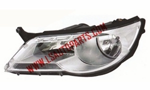 TIGUAN'08-'11 HEAD LAMP