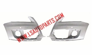 AUDI Q5 FRONT BUMPER COVER