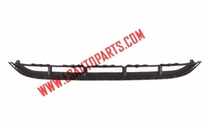 AUDI Q7 FRONT BUMPER GRILLE