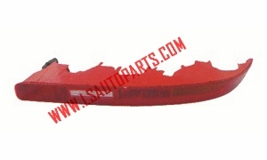 AUDI Q7 REAR BUMPER LAMP