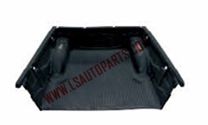 VIGO'12 Rear Cargo Liner