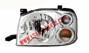 PALADIN'02 HEAD LAMP WHITE