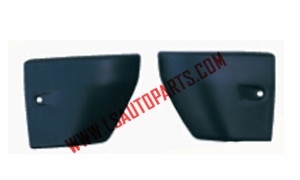 PALADIN'02 REAR WHEEL BROW COVER BOARD