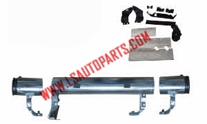 LAND CRUISER FJ70'07 REAR BUMPER