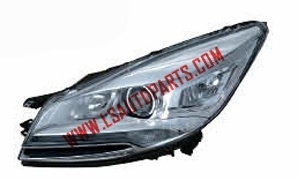 ESCAPE(KUGA)'13 HEAD LAMP HID