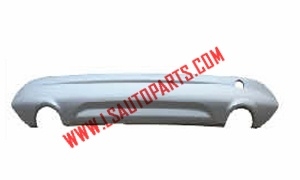 ESCAPE(KUGA)'13 REAR BUMPER BOARD(LOWER/Silver)