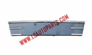 ESCAPE(KUGA)'13 FRONT BUMPER GRILLE(CHROMED)