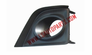 COROLLA'14 FOG LAMP CASE(BLACK)