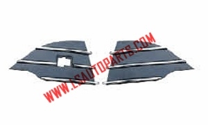 ESCAPE(KUGA)'13 FRONT BUMPER GRILLE(ELECTROPLATE/SIDE)