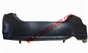 COROLLA'14 REAR BUMPER