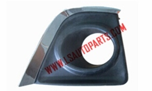 COROLLA'14 FOG LAMP CASE(CHROMED)