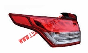 ESCAPE(KUGA)'13 TAIL LAMP(OUTER)