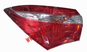 COROLLA'14 TAIL LAMP