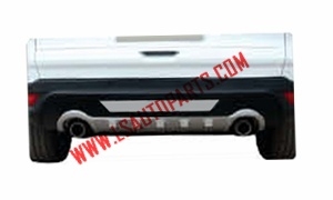 ESCAPE(KUGA)'13 REAR BUMPER GUARD