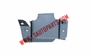 FIESTA'13 AIR INLET PLASTIC PARTS(SMALL)