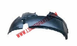 FIESTA'13 FRONT FENDER INNER